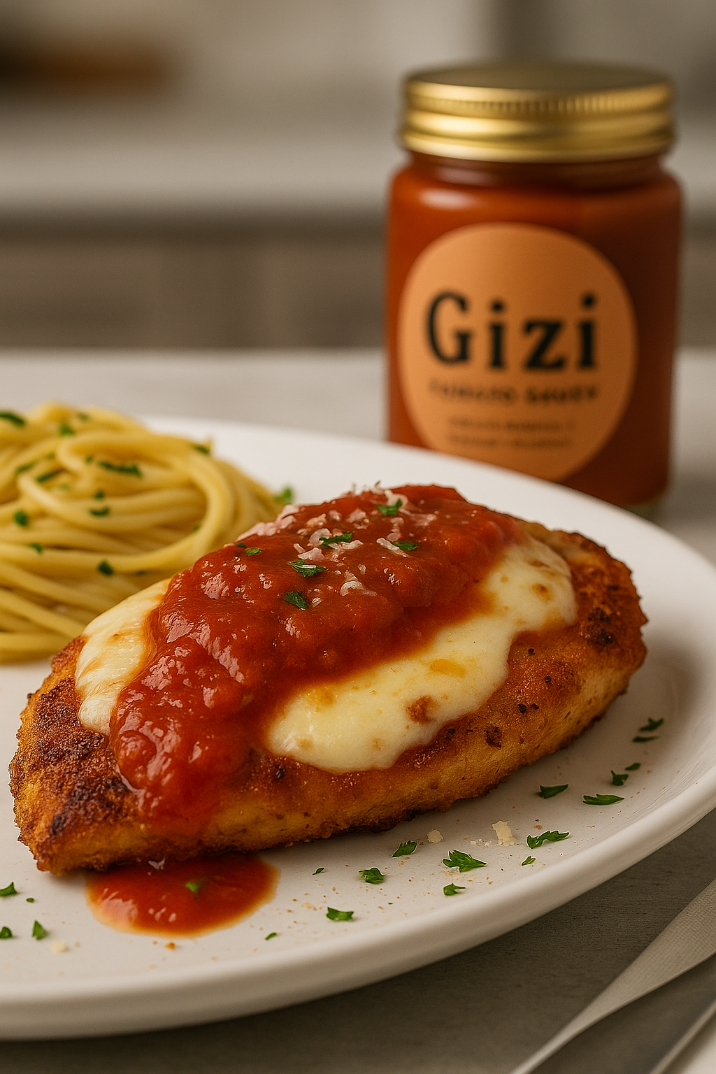 Gizi Tomato Sauce