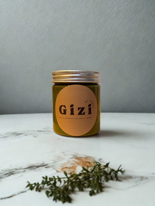 Gizi Green Sauce