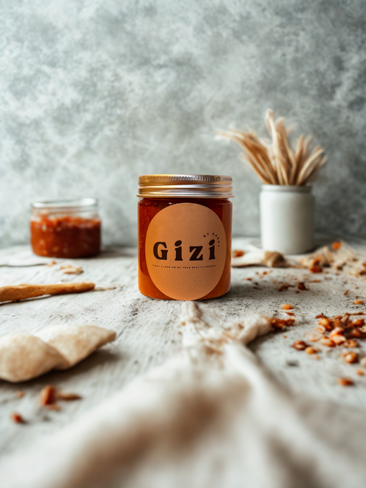 Gizi Red Sauce
