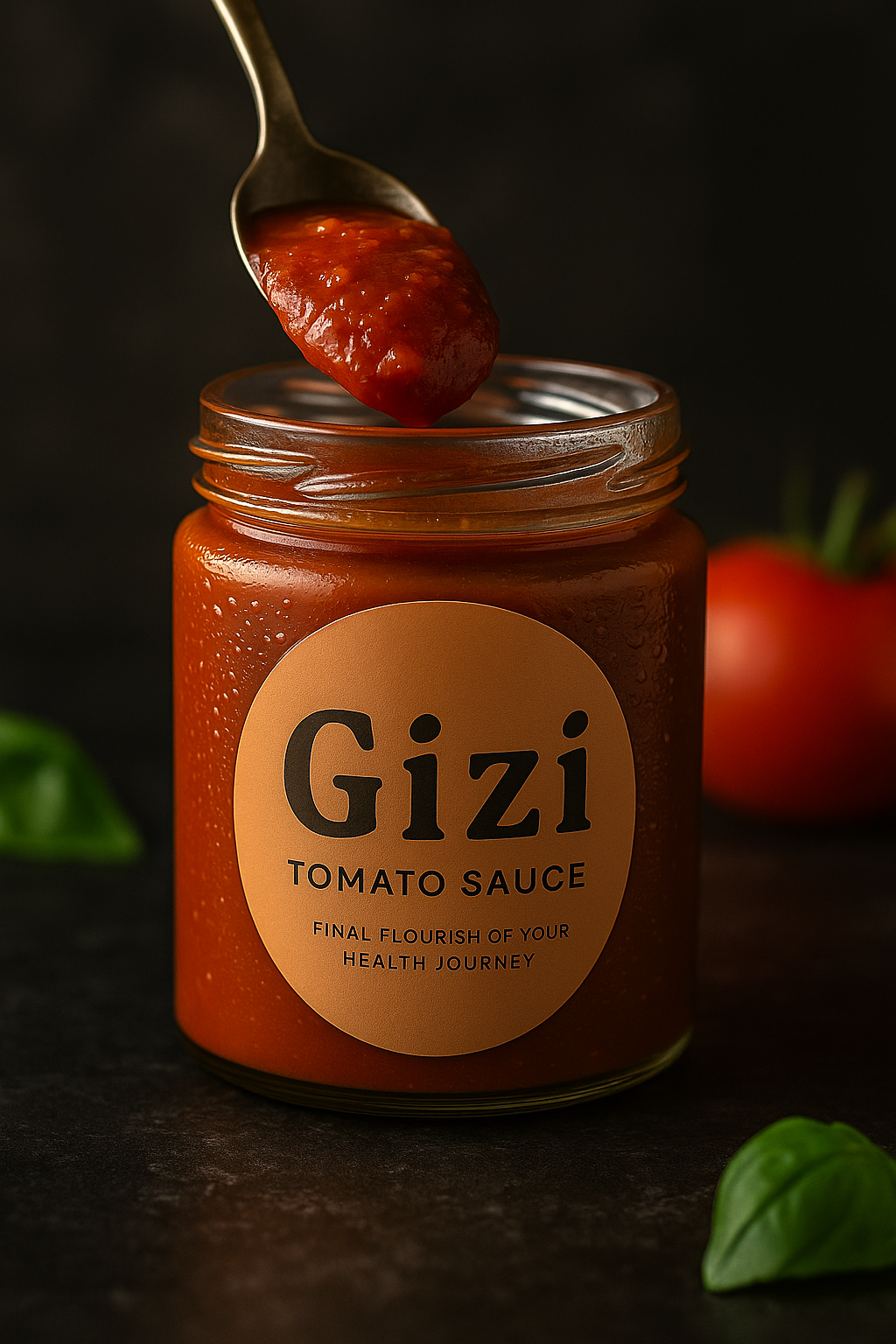 Gizi Tomato Sauce
