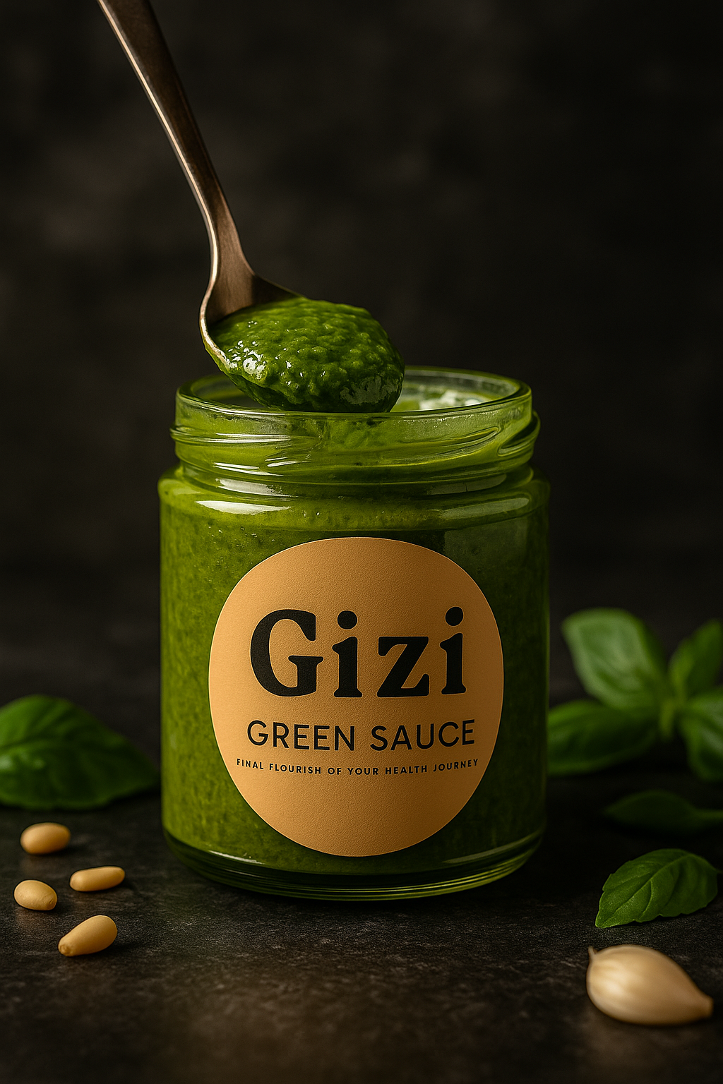 Gizi Pesto Sauce