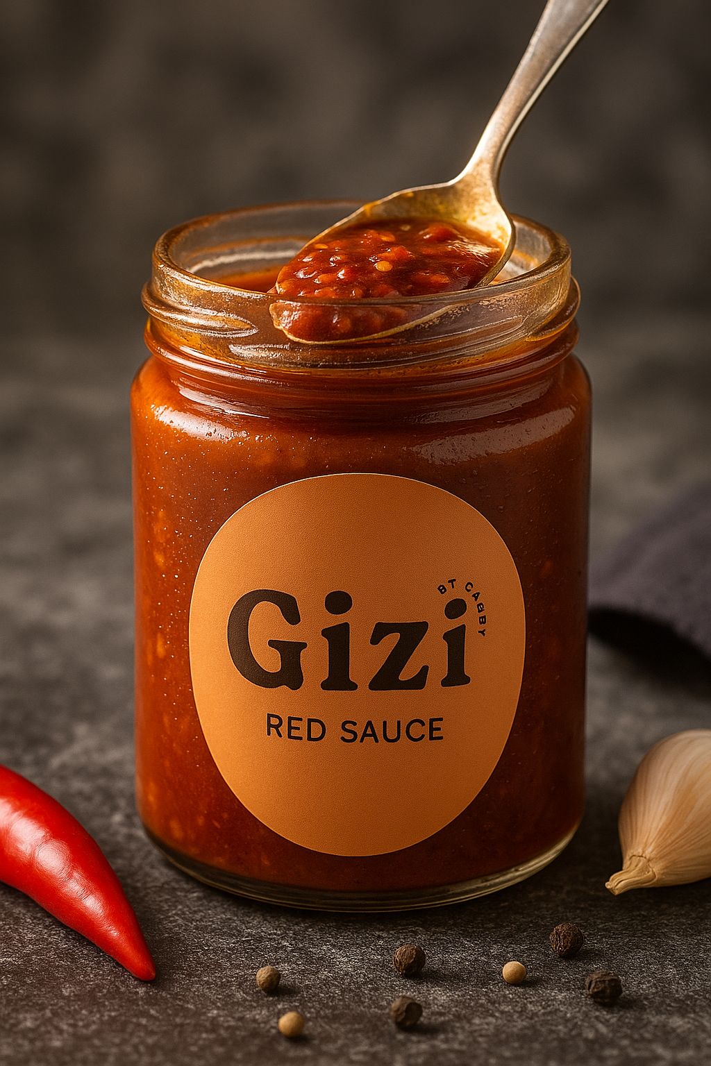 Gizi Chilli Sauce
