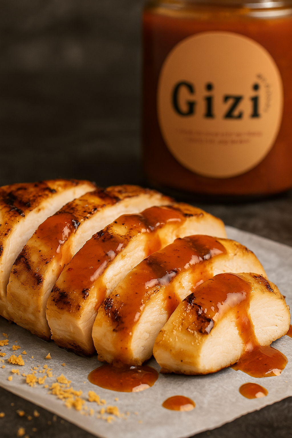 Gizi Chilli Sauce